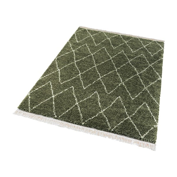 Covor Mint Rugs Jade, 120 x 170 cm, verde-image-3