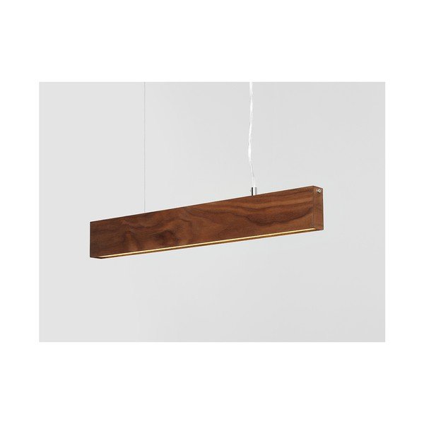 Lustră din lemn de nuc Custom Form Line Plus L-image-1