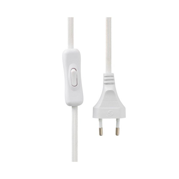 Veioză roșie/albă din sticlă (înălțime 21,5 cm) Carlo – Ellos Home-image-4