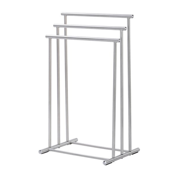 Suport din oțel inoxidabil pentru prosoape Wenko Lioni-image-2