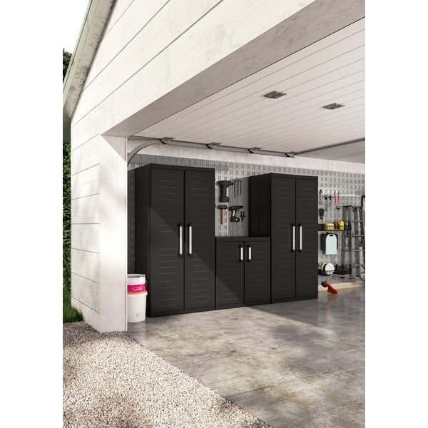 Dulap de atelier Detroit Low – Keter-image-1