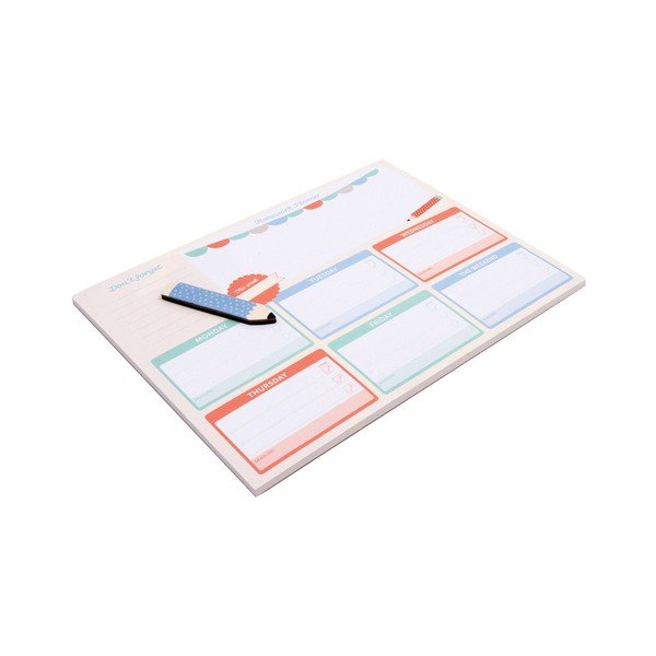 Planificator de birou Busy B Homework Planner-image-4