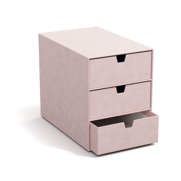 Organizator pentru sertar din carton Ingrid Restore Paper Laminate – Bigso