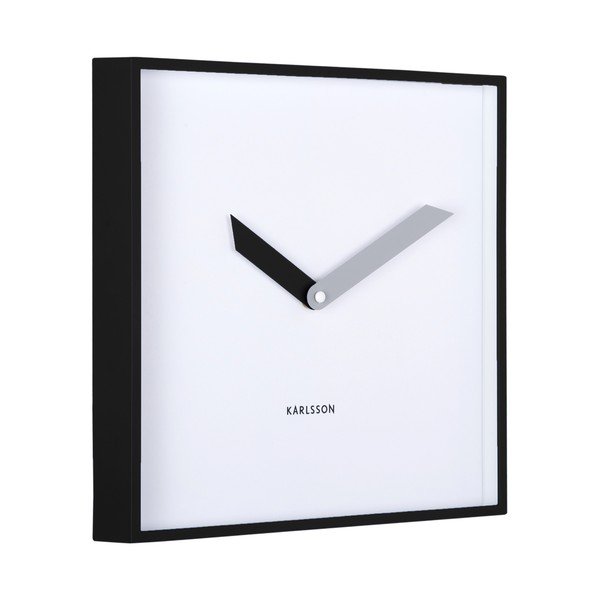 Ceas de perete Cool Retro Cuadrado – Karlsson-image-2