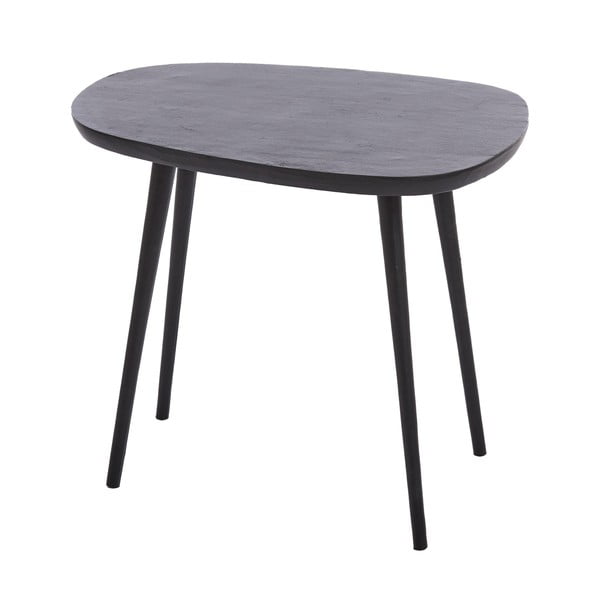 Măsuță auxiliară din metal 44x56 cm Puno – Light & Living