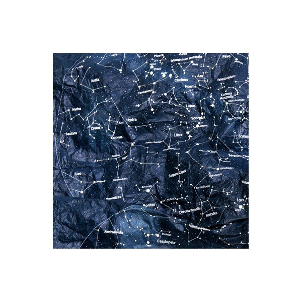 Hartă șifonată Palomar Crumpled Sky Spring/Summer-image-1