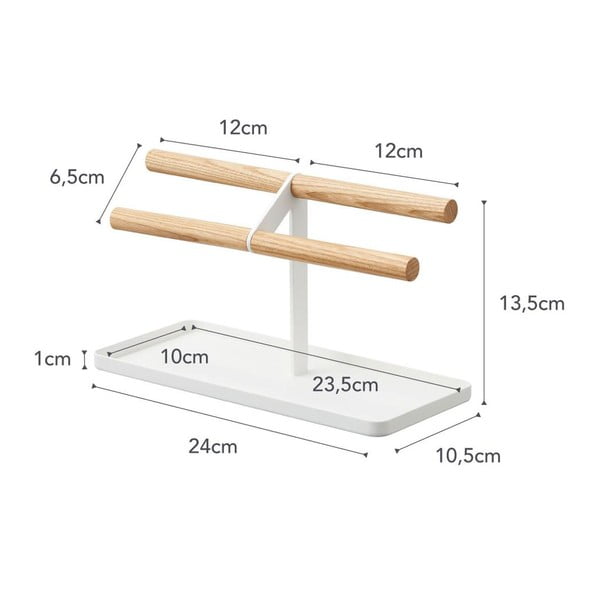 Suport pentru bijuterii Tosca – YAMAZAKI-image-4