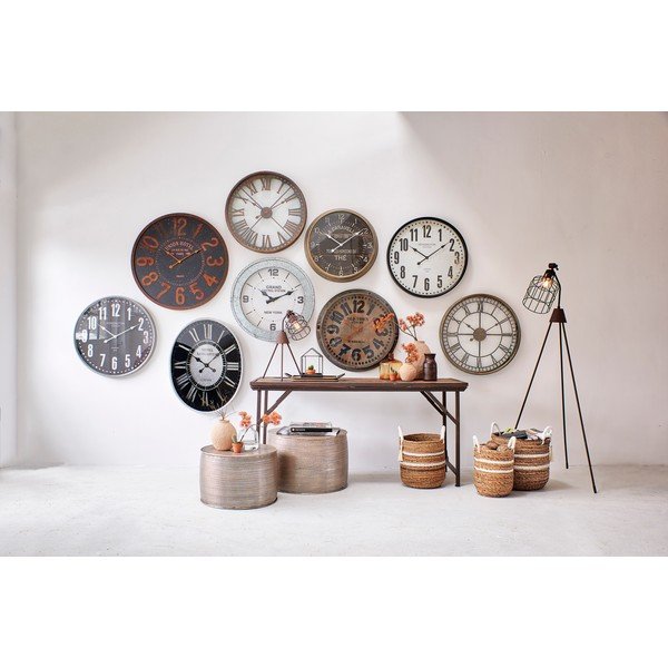Ceas de perete ø 67 cm Akron – Light & Living-image-2