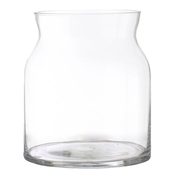 Vază din sticlă A Simple Mess Emilie, ⌀ 18 cm