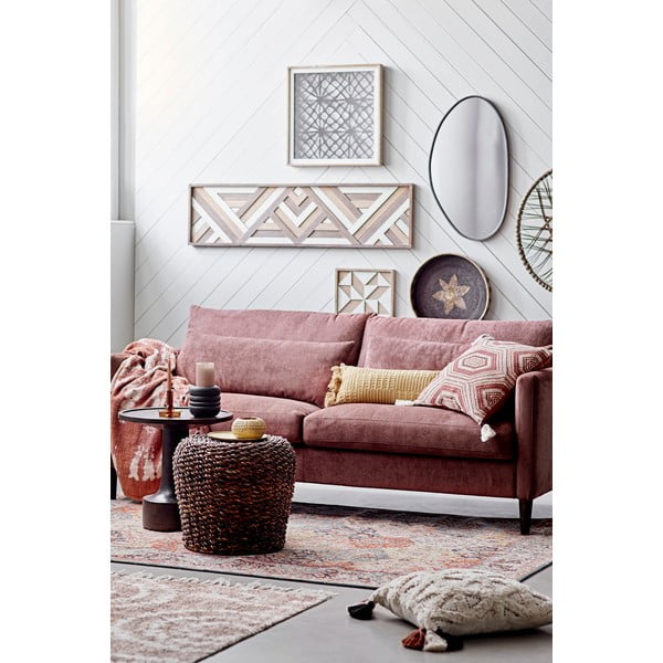 Oglindă de perete 40x70 cm Faun – Bloomingville-image-1