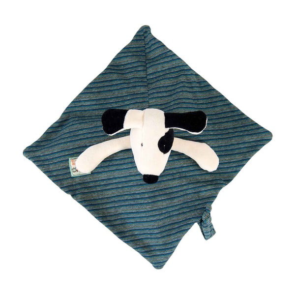 Jucărie de confort din bumbac organic Julius – Moulin Roty-image-1