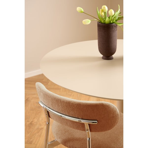 Scaun de dining teracotă Lyric – Actona-image-4