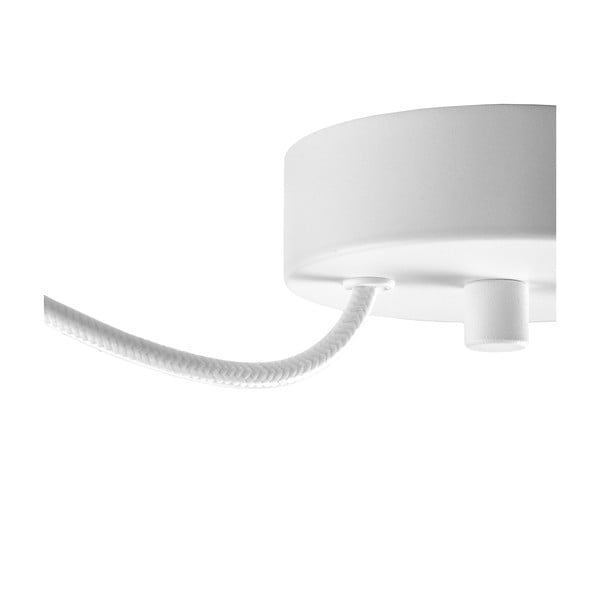 Lustră dublă Sotto Luce Mika, alb-image-3