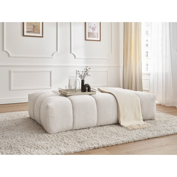 Taburet alb Everest – Bobochic Paris-image-1