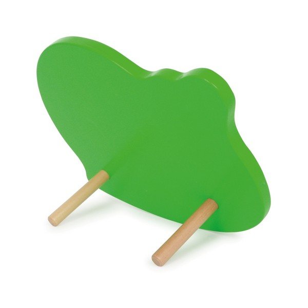  Ceas educativ din lemn Legler Snail-image-1
