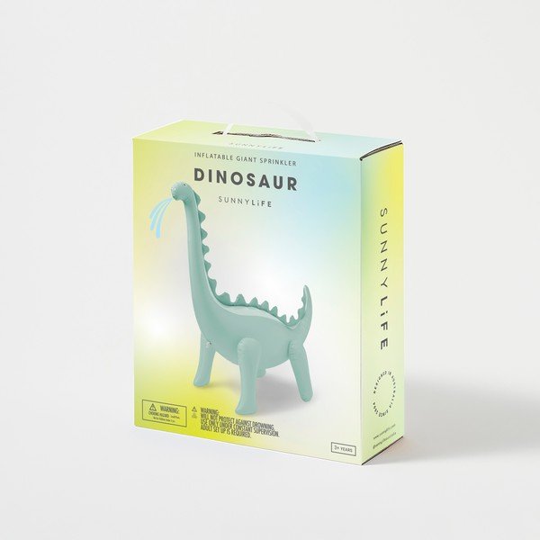 Stropitoare gonflabilă pentru grădină Sunnylife Giant Dinosaur-image-4
