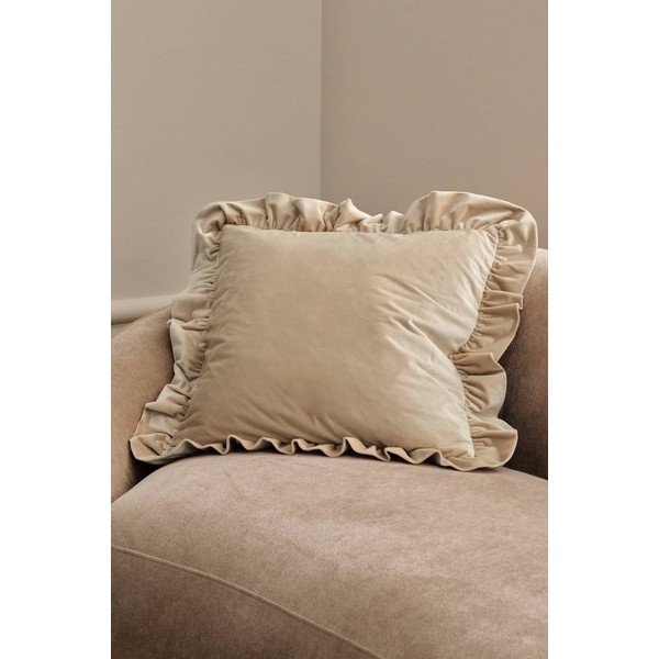Față de pernă din catifea 50x50 cm Nora – Ellos Home-image-1