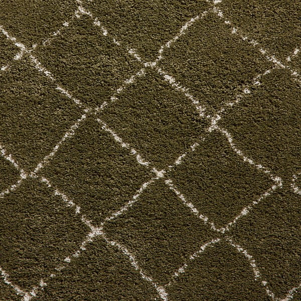Covor verde 80x150 cm Boho – Think Rugs-image-4