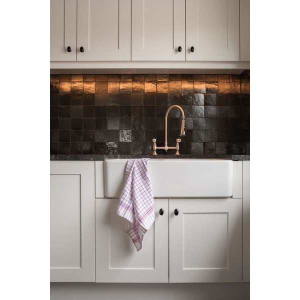 Prosoape de vase 3 buc. din bumbac 70x70 cm Horeca – Tiseco Home Studio-image-1