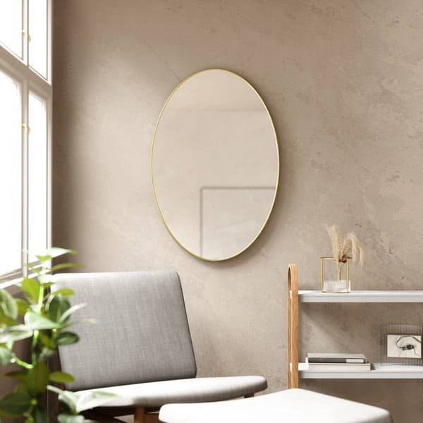 Oglindă de perete 62x92 cm Hubba – Umbra-image-1