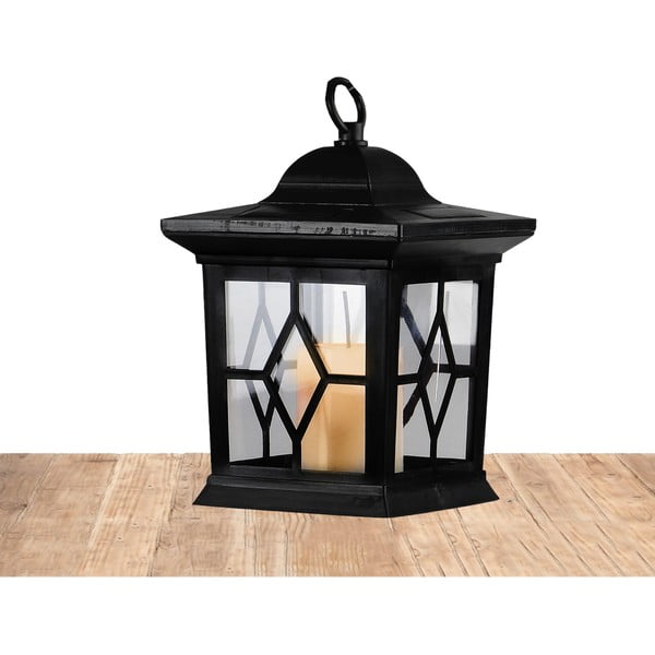 Felinar solar LED Star Trading Light, înălțime 14,5 cm-image-4