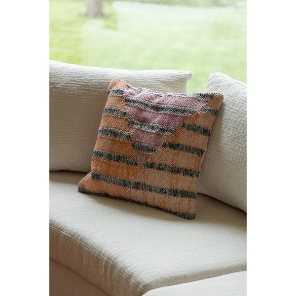 Pernă decorativă 45x45 cm Hampton – Dutchbone-image-1