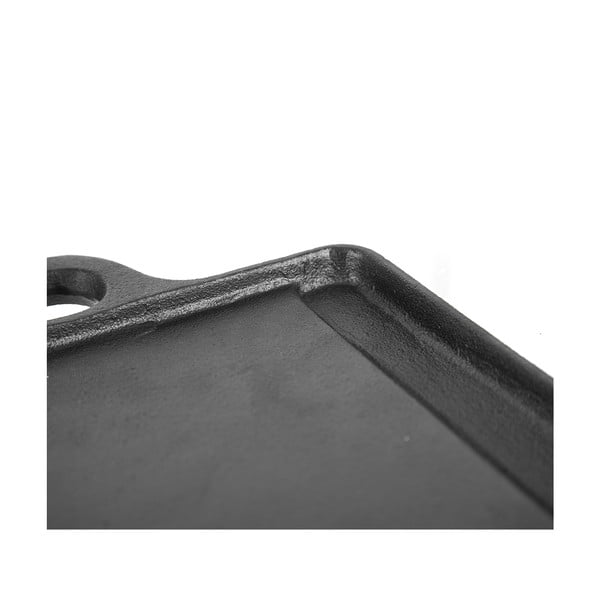 Placă de grătar din fontă 23x45,5 cm LITINA – Orion-image-3