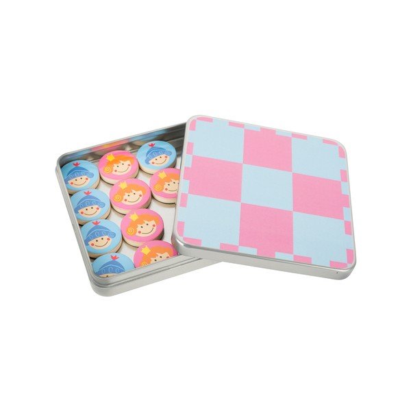 Joc Tic Tac Toe Legler Knights and Princess-image-1