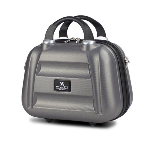 Geantă cosmetică/voiaj de damă My Valice SMART BAG LASSO, gri