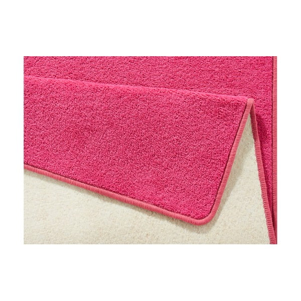 Covor tip traversă roz 80x300 cm Fancy – Hanse Home-image-3