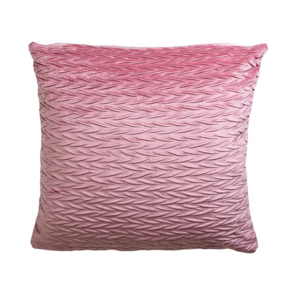 Pernă decorativă din catifea 45x45 cm Mia – JAHU collections