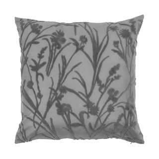 Pernă decorativă Tiseco Home Studio Iris, 45 x 45 cm, gri