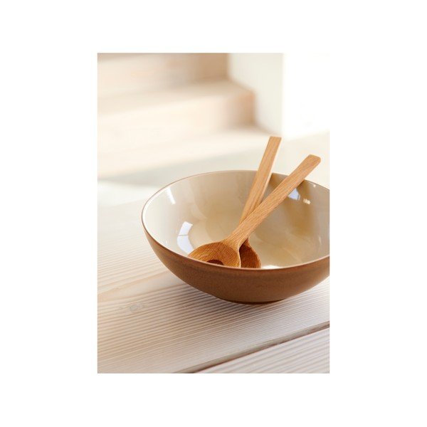 Bol maro din gresie ø 24 cm – Bitz-image-3