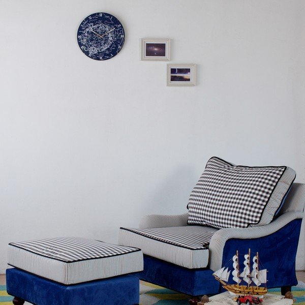 Ceas de perete ø 35 cm Milky Way – NeXtime-image-4