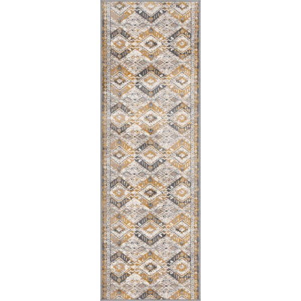 Covor tip traversă bej 67x200 cm Soft Eman – FD