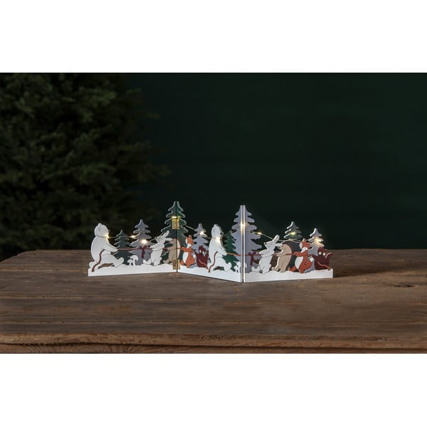 Decorațiune luminoasă  de  Crăciun Forest Friends – Star Trading-image-2