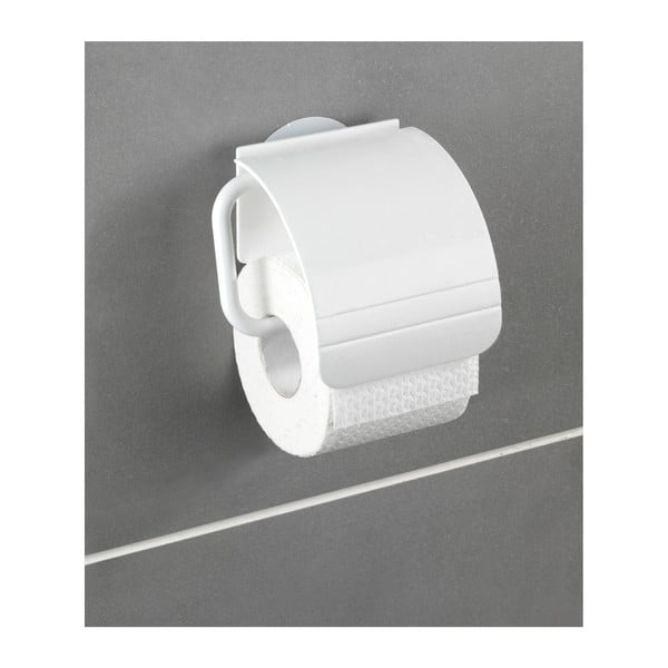 Suport autoadeziv pentru hârtie igienică Wenko Static-Loc Osimo-image-2