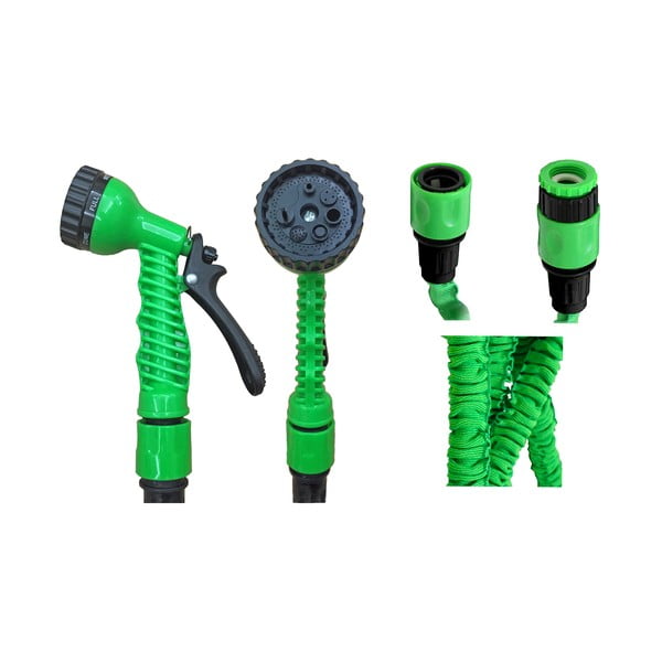 Furtun de grădină 30 m – Garden Pleasure-image-1