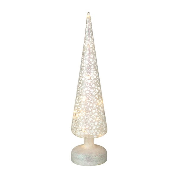 Decorațiuni LED Parlane Tree Glitter, înălțime 38 cm