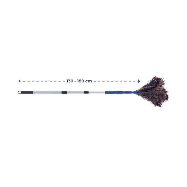 Pămătuf cu pene de struț - Maximex-image-3