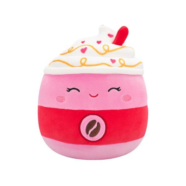 Jucării de pluș 2 buc. Beata & Brown – SQUISHMALLOWS-image-1