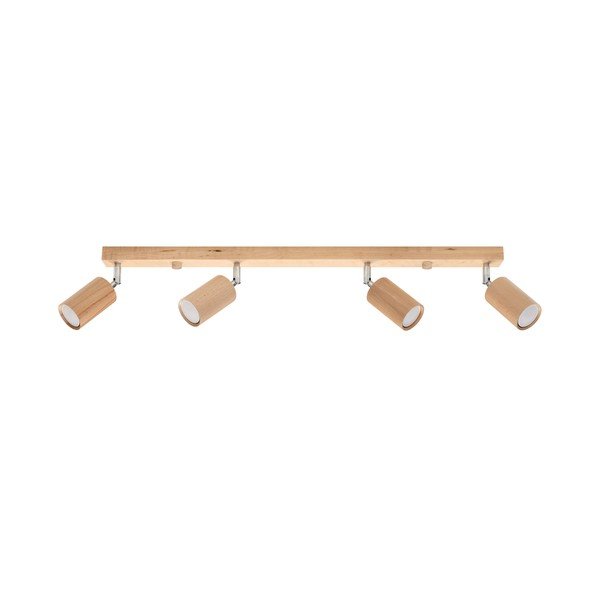 Spot în culoare naturală ø 6 cm Ludwik – Sollux