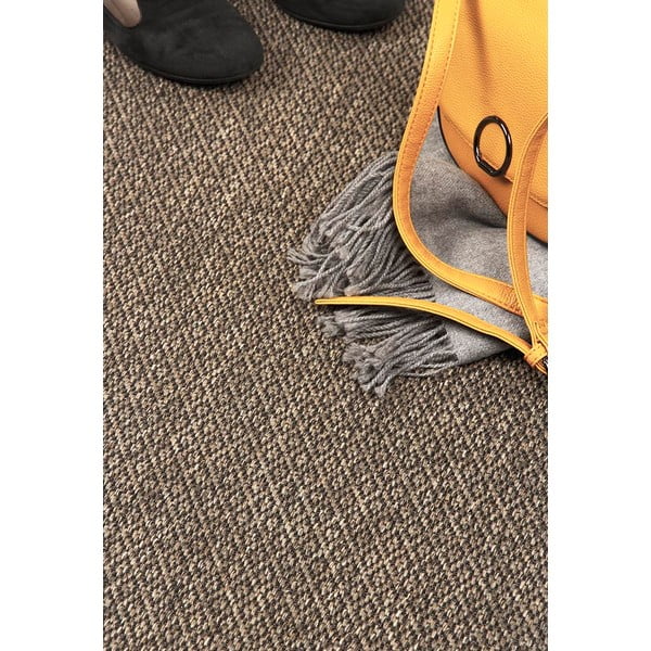 Covor maro tip traversă 250x80 cm Bello™ - Narma-image-1