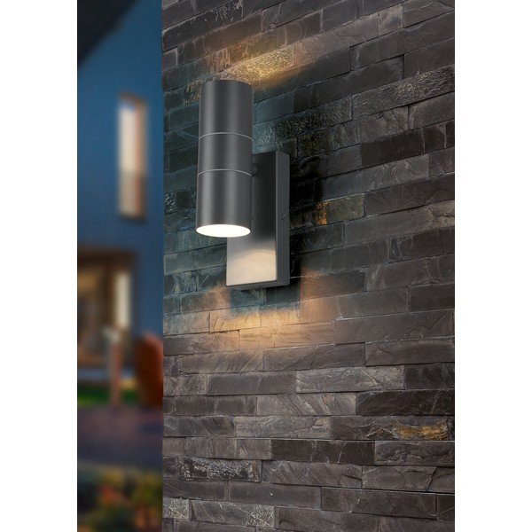 Corp de iluminat pentru exterior (înălțime 21 cm) Laredo – Reality-image-1