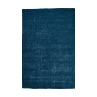 Covor din lână Think Rugs Kasbah, 120 x 170 cm, albastru