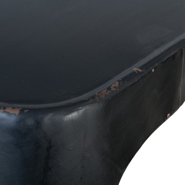Scaun Clayre & Eef Metal, negru-image-2