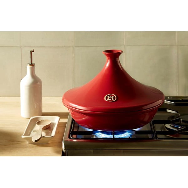 Vas tajine din ceramică – Emile Henry-image-2