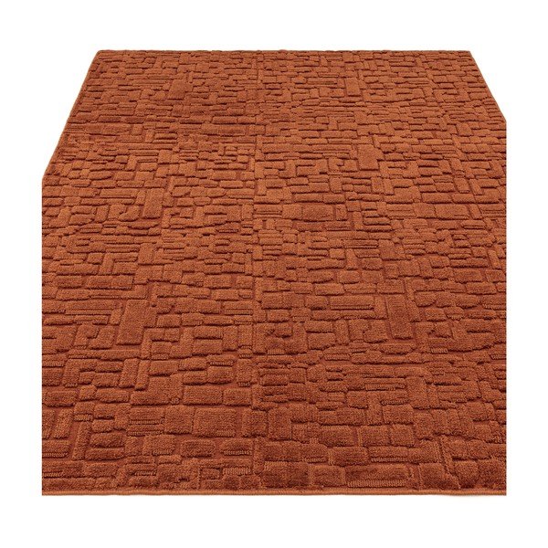 Covor teracotă 200x290 cm – Asiatic Carpets-image-3