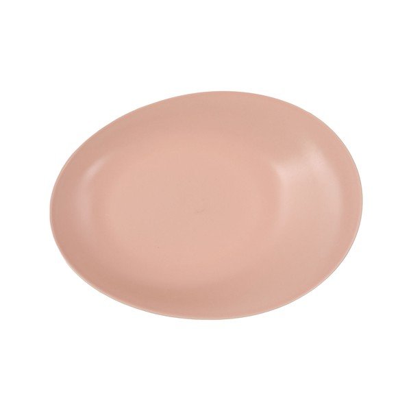 Set veselă 24 piese din porțelan Kütahya Porselen Rose, roz-image-4