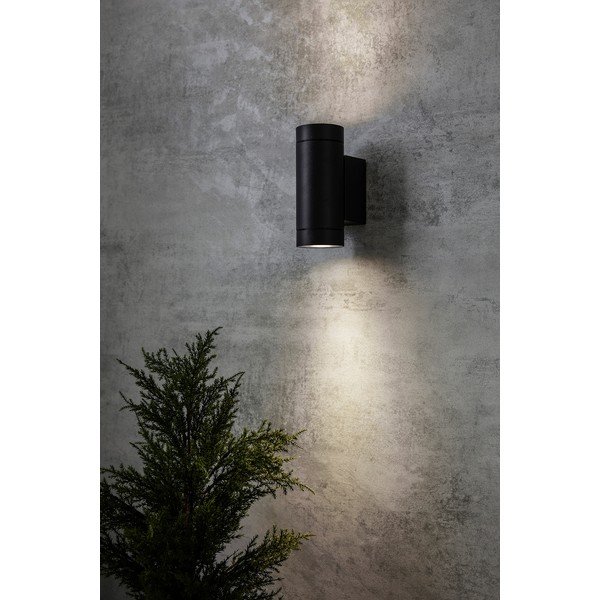 Corp de iluminat pentru exterior de perete (înălțime 16 cm) Pipe – Markslöjd-image-1